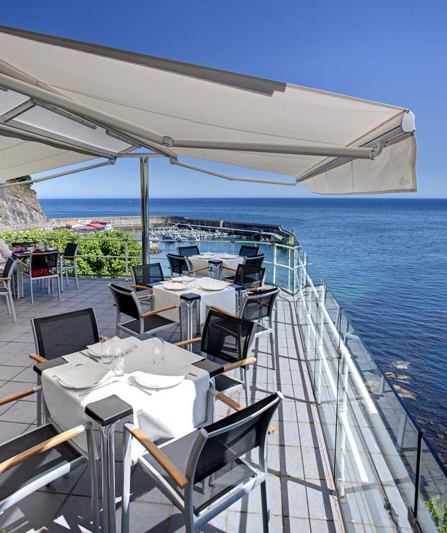 Hotel Lastres Miramar Exterior foto