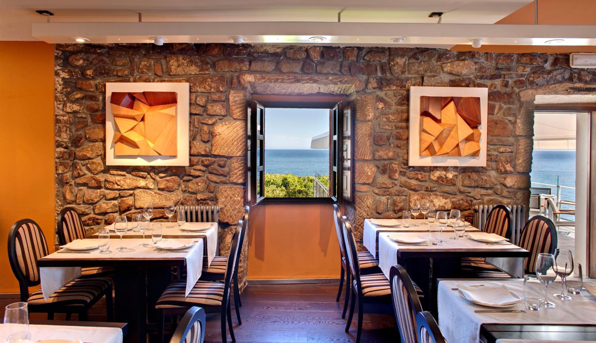Hotel Lastres Miramar Exterior foto