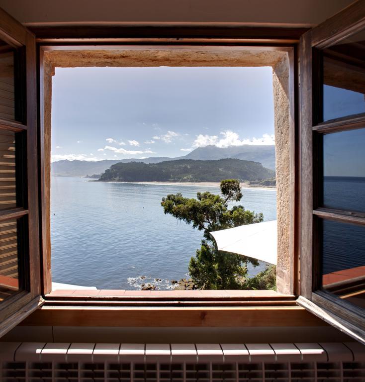 Hotel Lastres Miramar Exterior foto