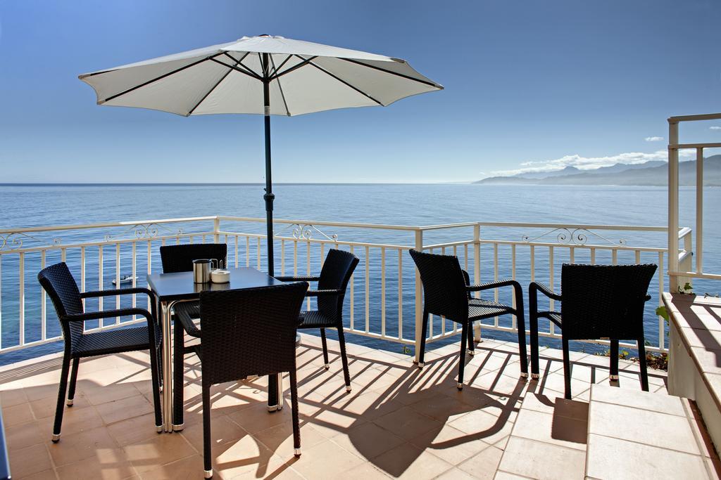Hotel Lastres Miramar Exterior foto