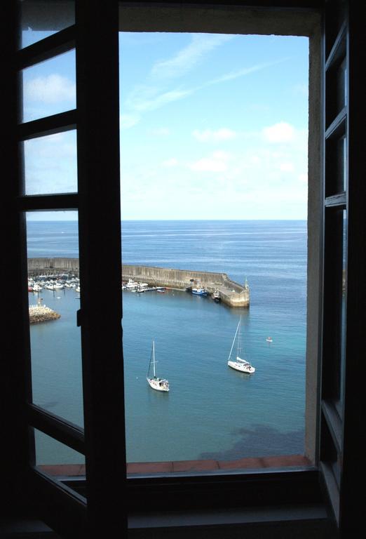 Hotel Lastres Miramar Exterior foto