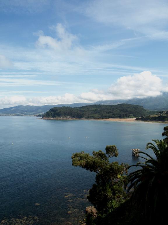 Hotel Lastres Miramar Exterior foto