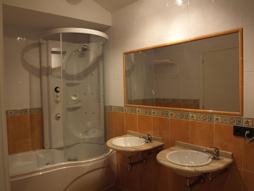 Hotel Lastres Miramar Exterior foto